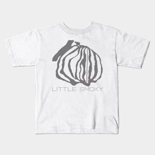 Little Smoky Resort 3D Kids T-Shirt